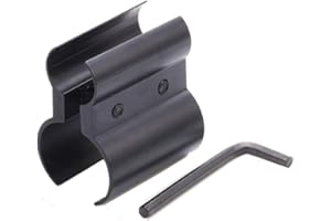 HWZ 2017 QQ06 Bracket Mount Holder for Flashlight Torch Scope Sight Barrel Ring mounts Hunting