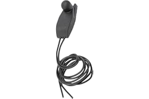 AOWINHIT Sensore di Temperatura Esterna RCZ 6445F9 Sensore di Temperatura dell'Aria Esterna,Sensori