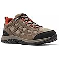 Columbia Men's Redmond 3 WpLow Rise Trekking and Hiking Shoes