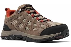 Columbia Redmond III WP Impermeable Botas Senderismo para Hombre