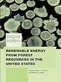 Image de Renewable Energy from Forest Resources in the United States (Routledge Explorations in Environmental Economics)