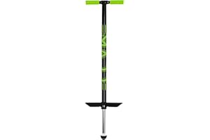 MGP Madd Gear Pogostick hasta 80 kg (verde/negro)