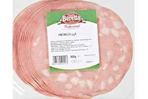Beretta Professional Mortadella geschnitten aus Italien 2x300 g
