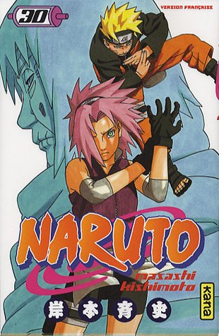 Naruto — Tome 30