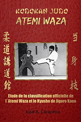 Kodokan Judo Atemi Waza (Francais). francais