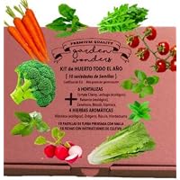 Incluir no disponibles - Kits de cultivo en casa / Plantas ... - Amazon.es