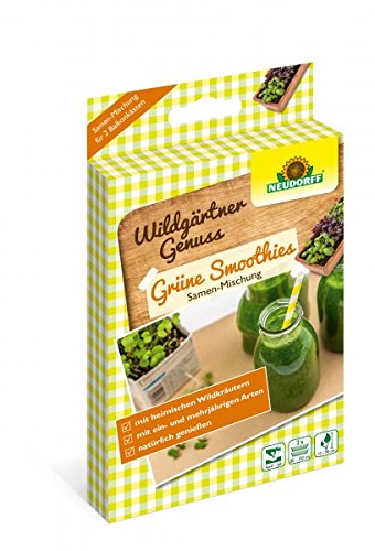 Neudorff WildgärtnerGenuss Essbare Blüten 2 x 2 g