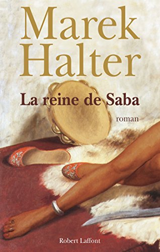 Book's Cover of La Reine de Saba