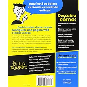 Internet Para Dummies 10e (Spanish Ed)