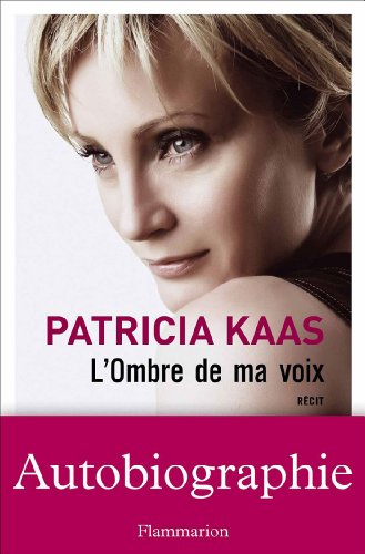 couverture de : L'ombre de ma voix