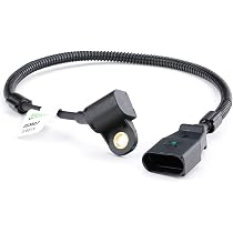 Capteur Position Arbre à Cames VALEO 253821 – 3 Broches, Hall Effect, Compatible VW, Audi, Skoda 2.0 TDI