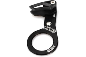 CYSKY Chain Guide 30-40T MTB Chain Guide Direct Mount Chainring Guard Perfect for Most Bicycle Road Bike Mountain Bike BMX Fixie