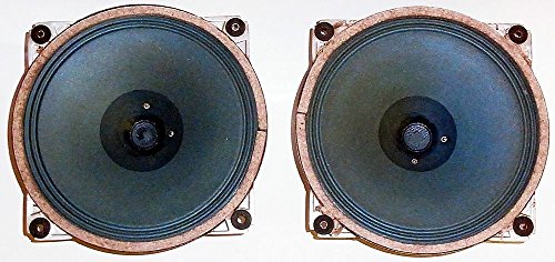 Preisvergleich Produktbild Saba 1 Paar Breitbandlautsprecher 5898,480,002 5ohm ID12958