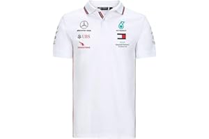 Mercedes-Benz Mercedes Amg Petronas Team Polo Homme