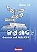 Produktbild English G 21 - Ausgabe A: Band 3/4: 7./8. Schuljahr - Grammar and Skills