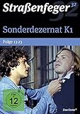 Straenfeger 32 - Sonderdezernat K1/Folgen 13-23 [5 DVDs] - Rolf Becker