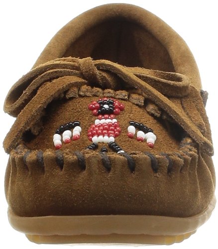 Minnetonka Thunderbird II, Women Mocassins, Brown (Dusty Brown), 9 UK (42 EU)