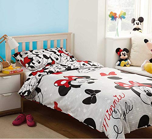 minnie mouse single bed