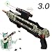 Produktbild Salt Fly Gun Tötet Mücken Airsoft para Bug Blow Gun Fly Gun Mosquito Modell Spielzeug Salt Gun Insekten Mörder Gewehr Bug Blow Gun Pfeffer Bullets Blaster Airsoft Insect Eradication Gun 3.0