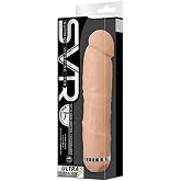 svr Ultra Ger&ccedil;ek&ccedil;i Vibrat&ouml;r, 18 cm
