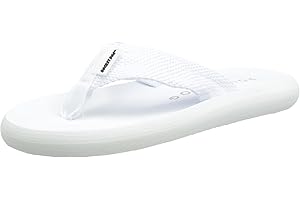 Rocket Dog Adios Womens White Webbing Flip Flop