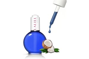 LALILL Nail Cuticle Oil 75 ml – kokosparadies nagelvårdsolja – nagelolja vård för naglar nagelband – spa manikyr nageldesign
