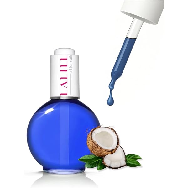 Isabellenails Nagelhautöl Mit Mandelöl & Vitamin E - Pflegendes Nagelöl Für Natürliche & Gelnägel, 75 Ml Mit Pipette