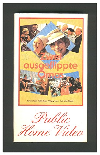 Preisvergleich Produktbild Zwei ausgeflippte Omas