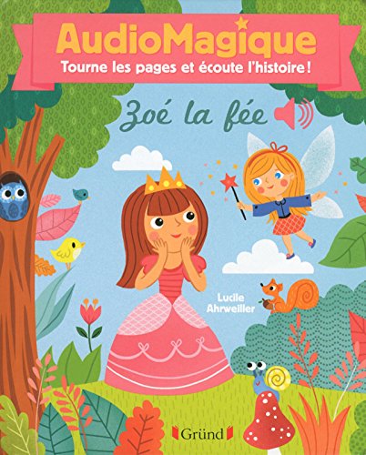 couverture de : Zo&eacute; la f&eacute;e