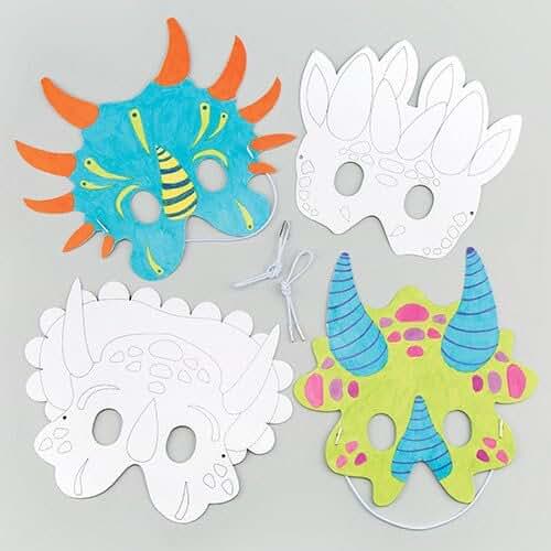 Amazon.co.uk dinosaurs mask