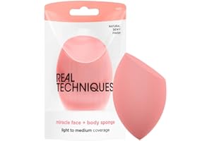 ‎REAL TECHNIQUES Real Techniques Miracle Complexion Schwamm, 1er Pack (1 x 1 Stück)