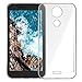 Jkobi Exclusive Soft Silicone TPU Jelly Crystal Clear Case Soft Back Case Cover For Kult Beyond -Transparent RS.219.00