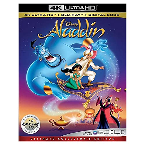Aladdin (The Walt Disney Signature Collection)
