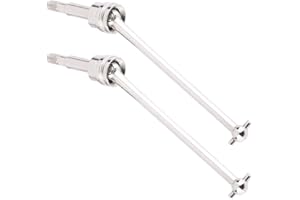 SHANRYA Woyisisi Parti del Camion PXtoys RC Integy ASSE di ASSE della Ruota Universale per 9200-9203 1/12 Auto Modello