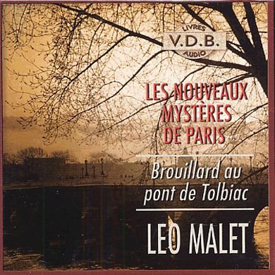 couverture de : Brouillard au pont de Tolbiac