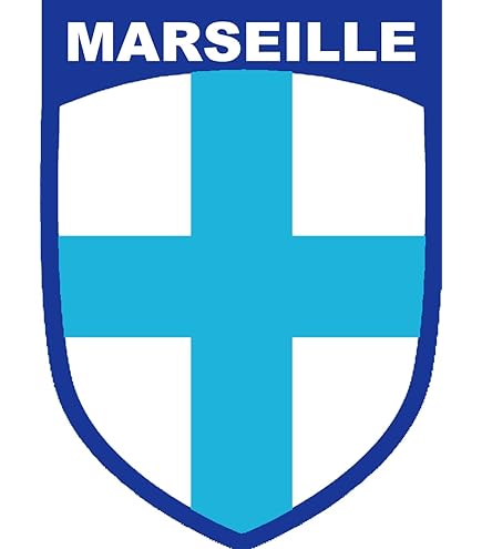 Autocollant Sticker Voiture Moto Blason Ville Marseille Armoirie 222375099722