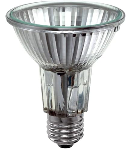 1 X SYLVANIA Hi-Spot 80 Lampe Halogène 50W E27 10° Sp 240V Intensité