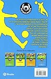 Image de FUTBOLMANÍA. Tiempo de descuento (Castellano - A Partir De 10 Años - Personajes Y Series - Futbolmanía)