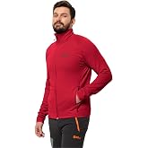 Jack Wolfskin BAISELBERG FZ M POLAR CEKET Erkek