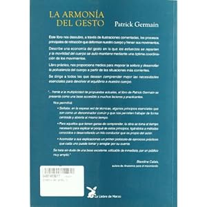Armonia del gesto, la