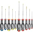 FACOM PROTWIST Screwdriver Set 10PC SL/PH/PZ