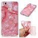 Produktbild JIALUN-Holster für Huawei Für Huawi P9 Lite Fall Imitation Marmor Muster Mode zurück Deckung Telefon Shell Persönlichkeit & Mode ( Color : I )