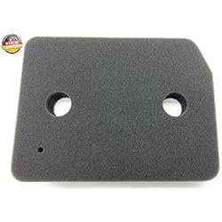 Filtre pour filtre à éponge Miele 9164761, sèche-linge à pompe à chaleur, sèche-linge à condensation, filtre en mousse, mousse, filtre de socle