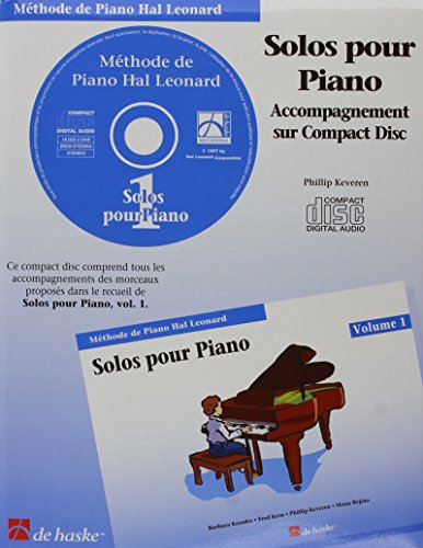 Download Solos pour Piano, Volume 1 Download Solos pour Piano, Volume 1