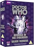 Doctor Who - Revenge of The Cybermen / Silver Nemesis [2 DVDs] [UK Import] - Tom Baker