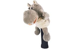 Colcolo Driver Headcover Novelty Club Head Covers Universal Carrying Guard Club Keepsake Giveaway Equipment Accessories