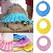 MagiDeal Baby Kids Shampoo Bath Shower Cap Wash Hair Shield Waterproof Visor Hat - blue RS.220.00