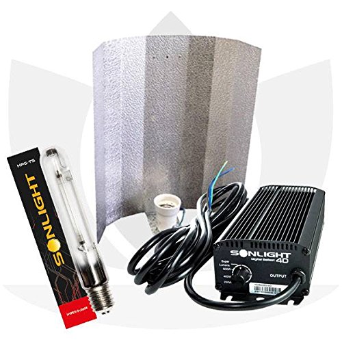 Kit Illuminazione Indoor Elettronico - Sonlight Hps 600W
