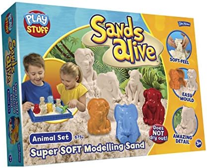 Sands Alive Animal Set