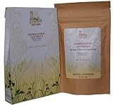 Organic Ashwagandha + Gotukola 108 Veggie Caps Winter Cherry...